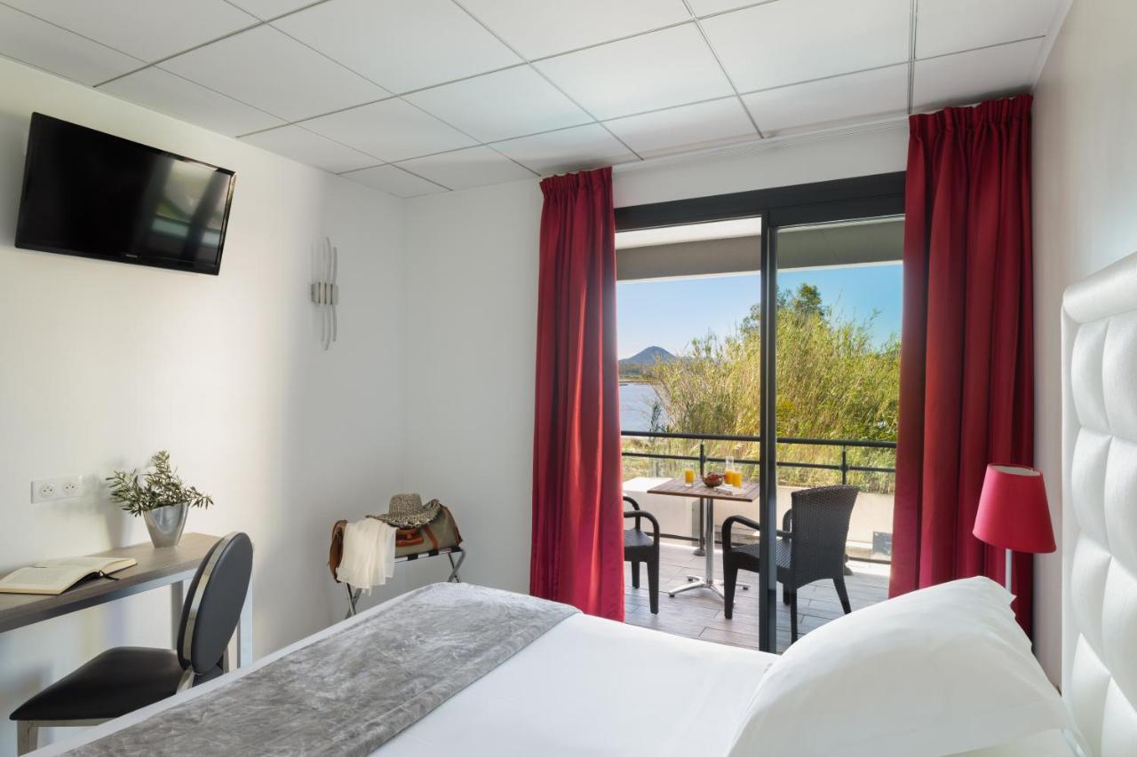 Les Roches Blanches Hotel Porto-Vecchio  Luaran gambar