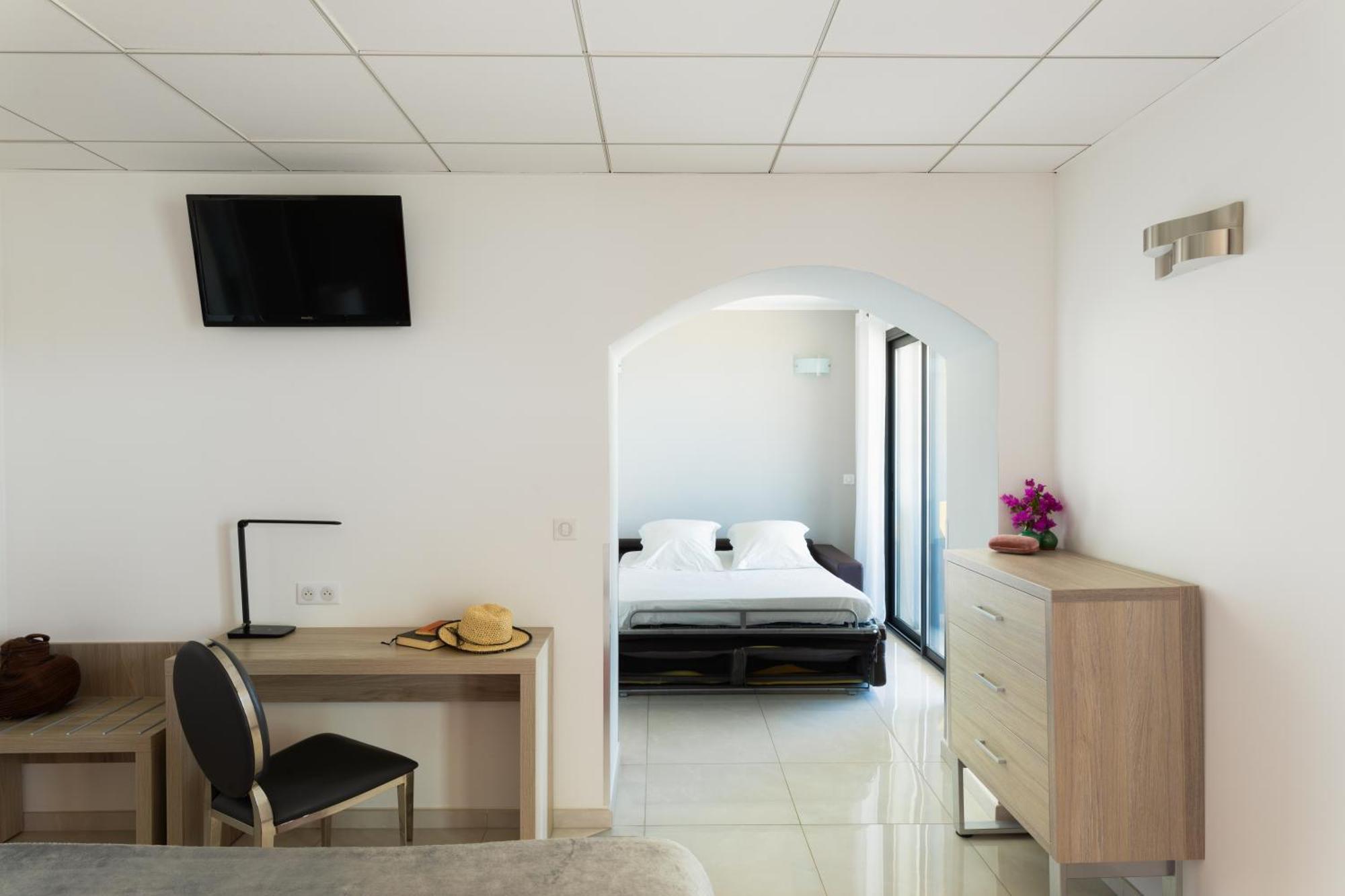 Les Roches Blanches Hotel Porto-Vecchio  Luaran gambar