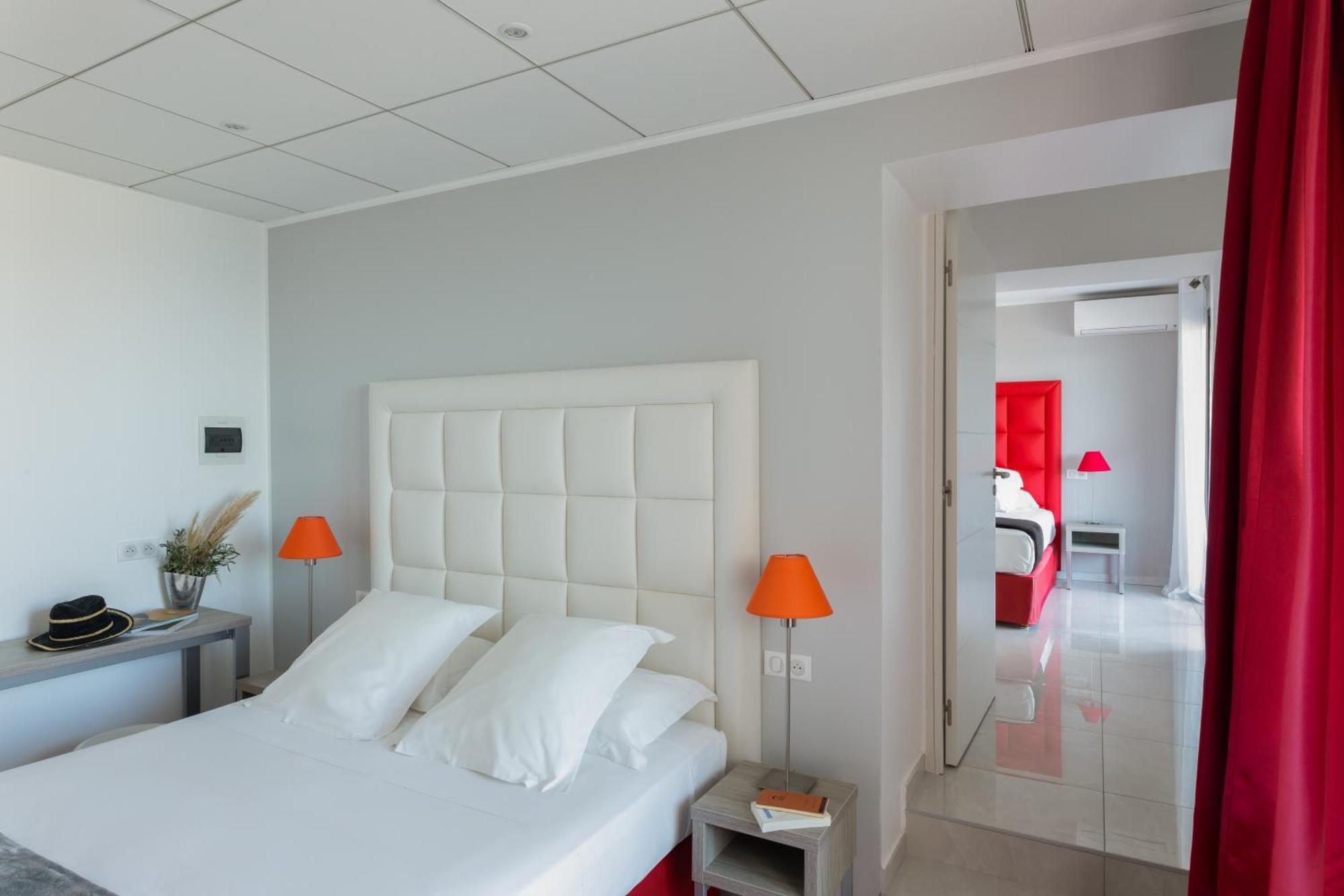 Les Roches Blanches Hotel Porto-Vecchio  Luaran gambar