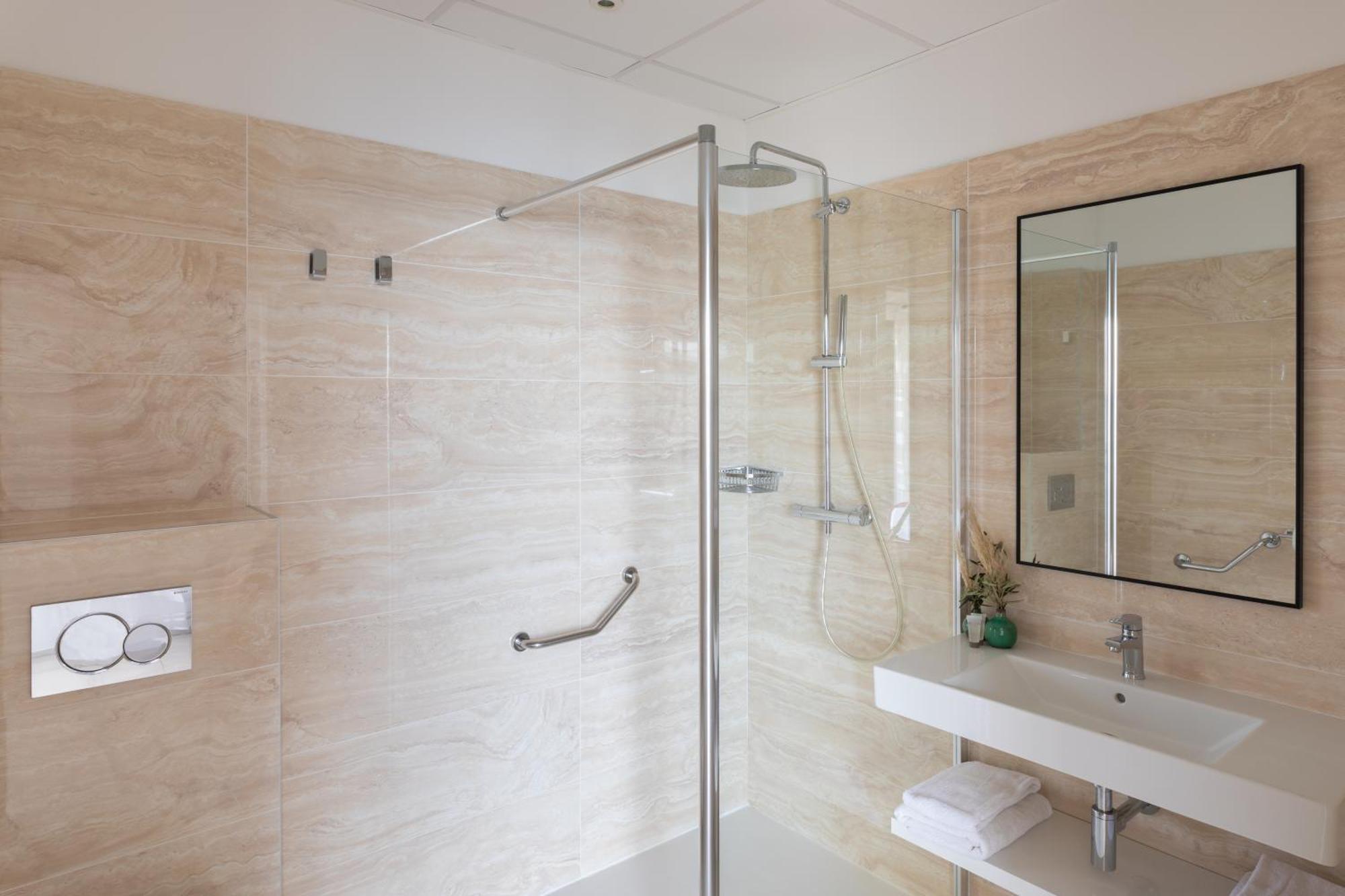 Les Roches Blanches Hotel Porto-Vecchio  Luaran gambar