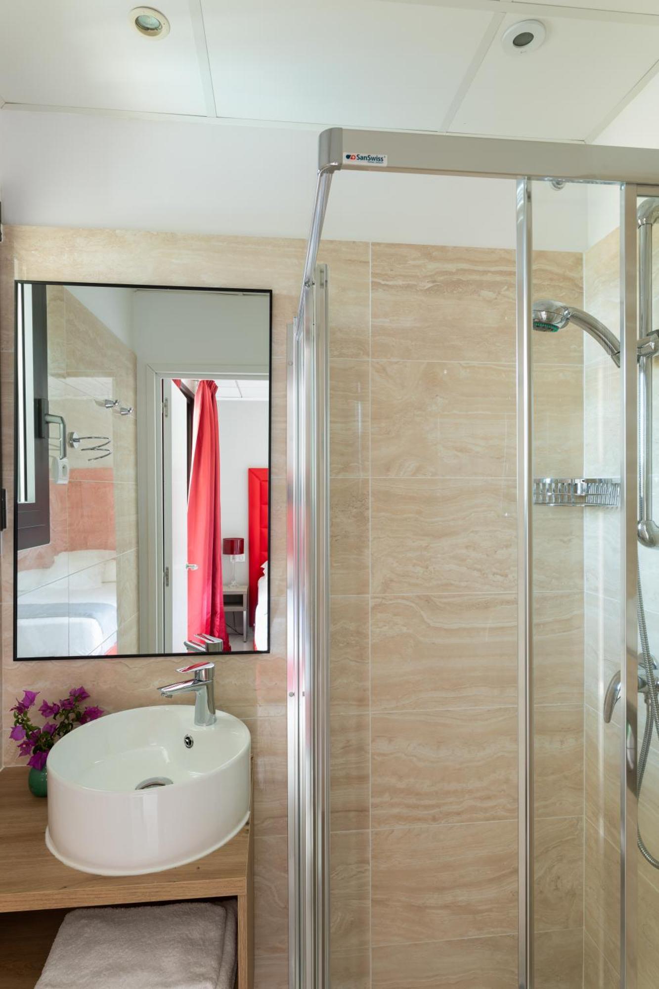 Les Roches Blanches Hotel Porto-Vecchio  Luaran gambar