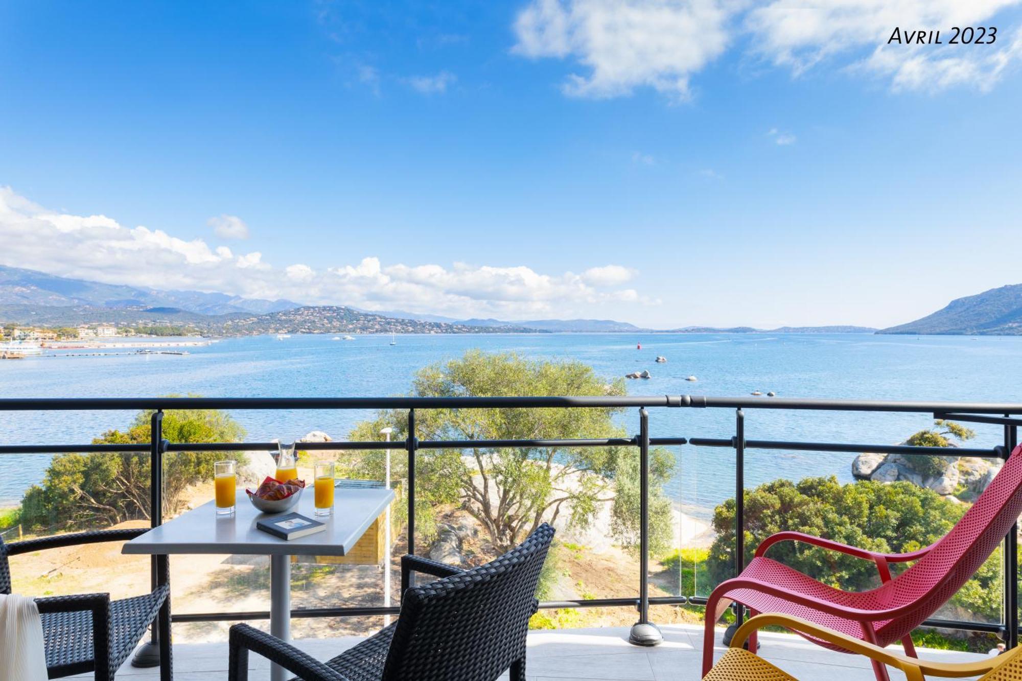 Les Roches Blanches Hotel Porto-Vecchio  Luaran gambar