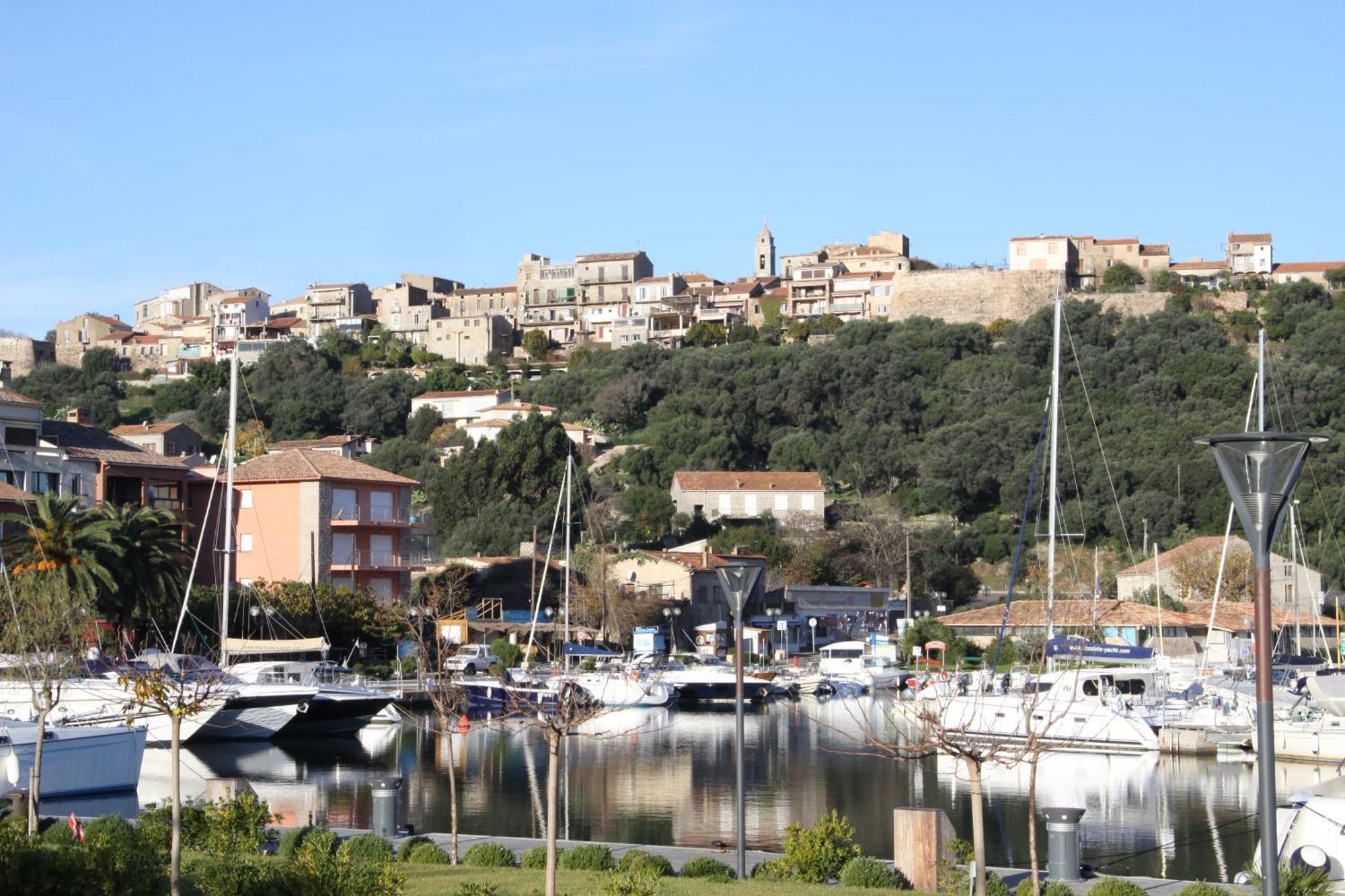 Les Roches Blanches Hotel Porto-Vecchio  Luaran gambar