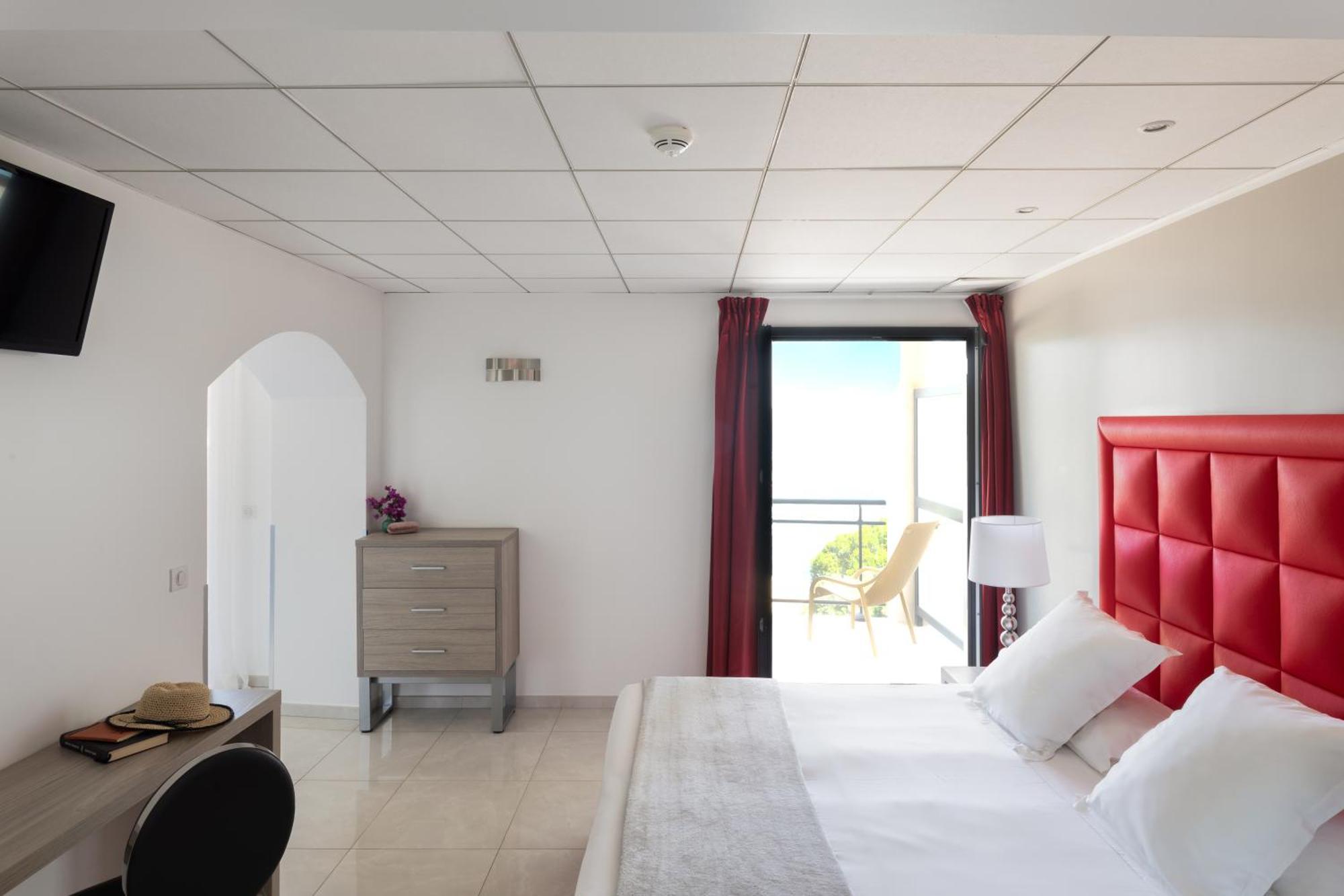 Les Roches Blanches Hotel Porto-Vecchio  Luaran gambar