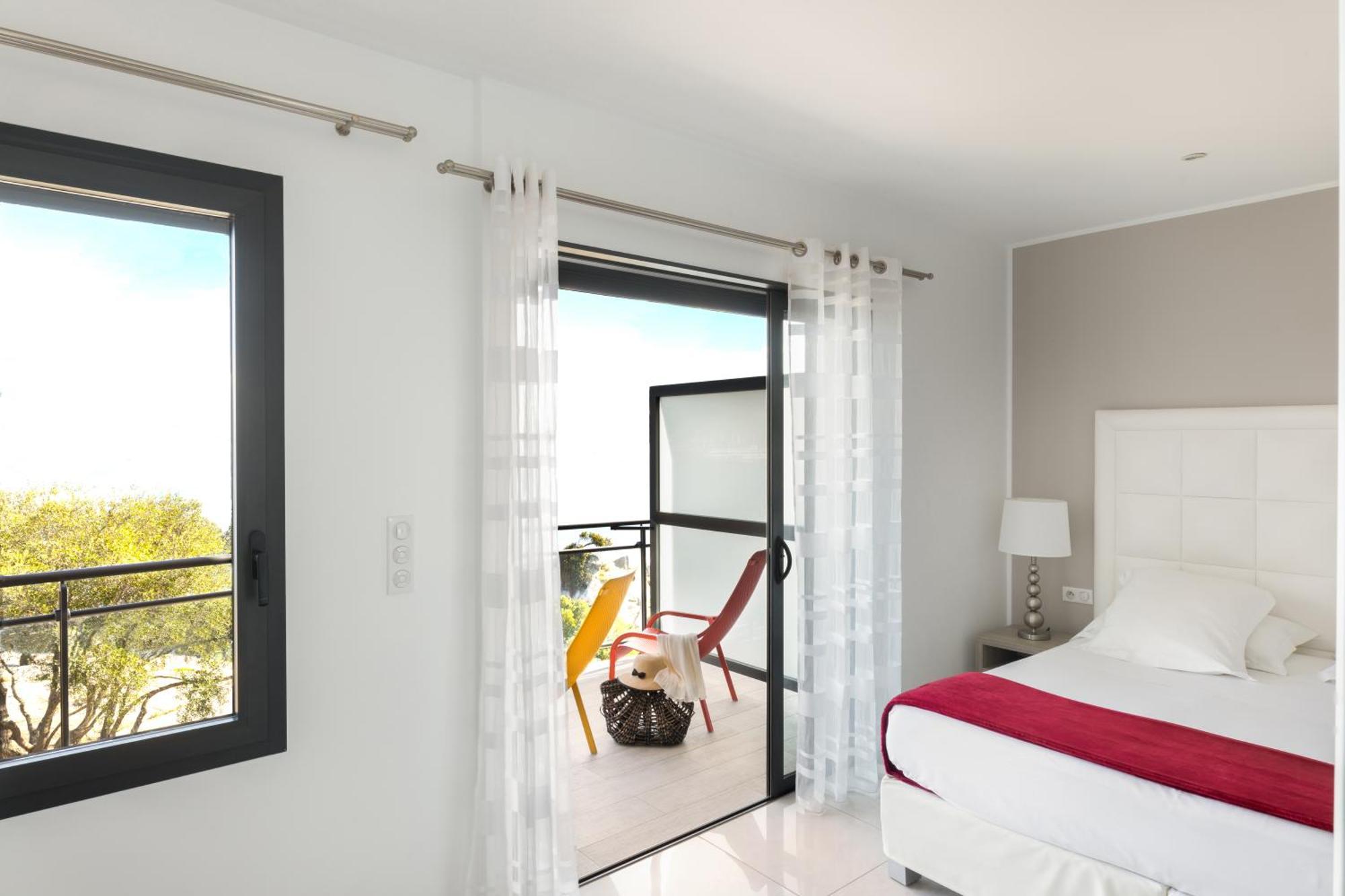 Les Roches Blanches Hotel Porto-Vecchio  Luaran gambar