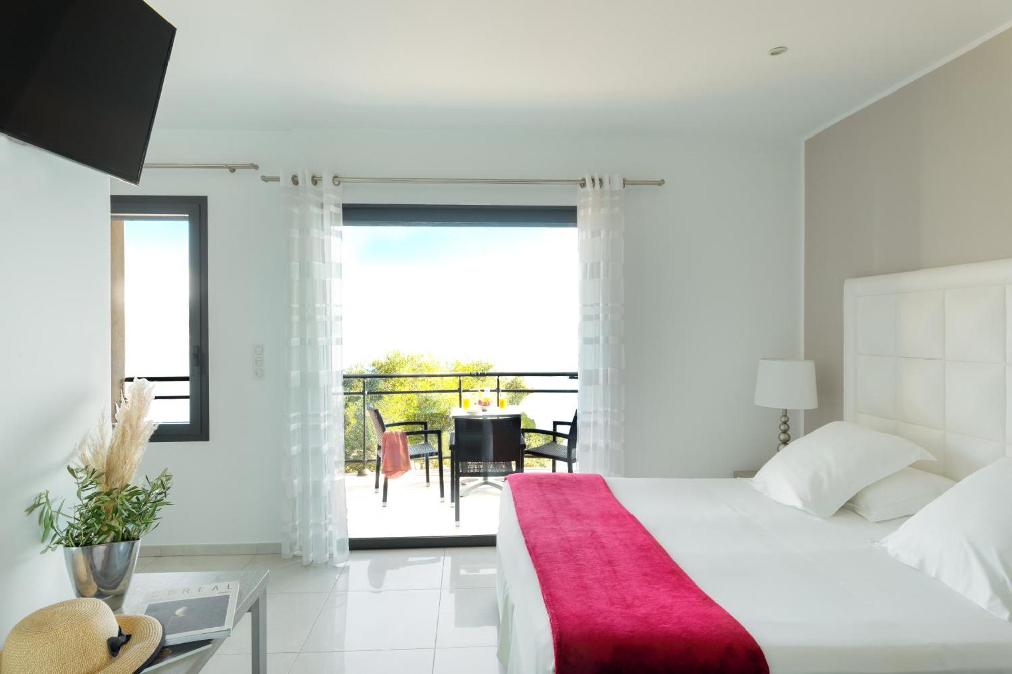Les Roches Blanches Hotel Porto-Vecchio  Luaran gambar