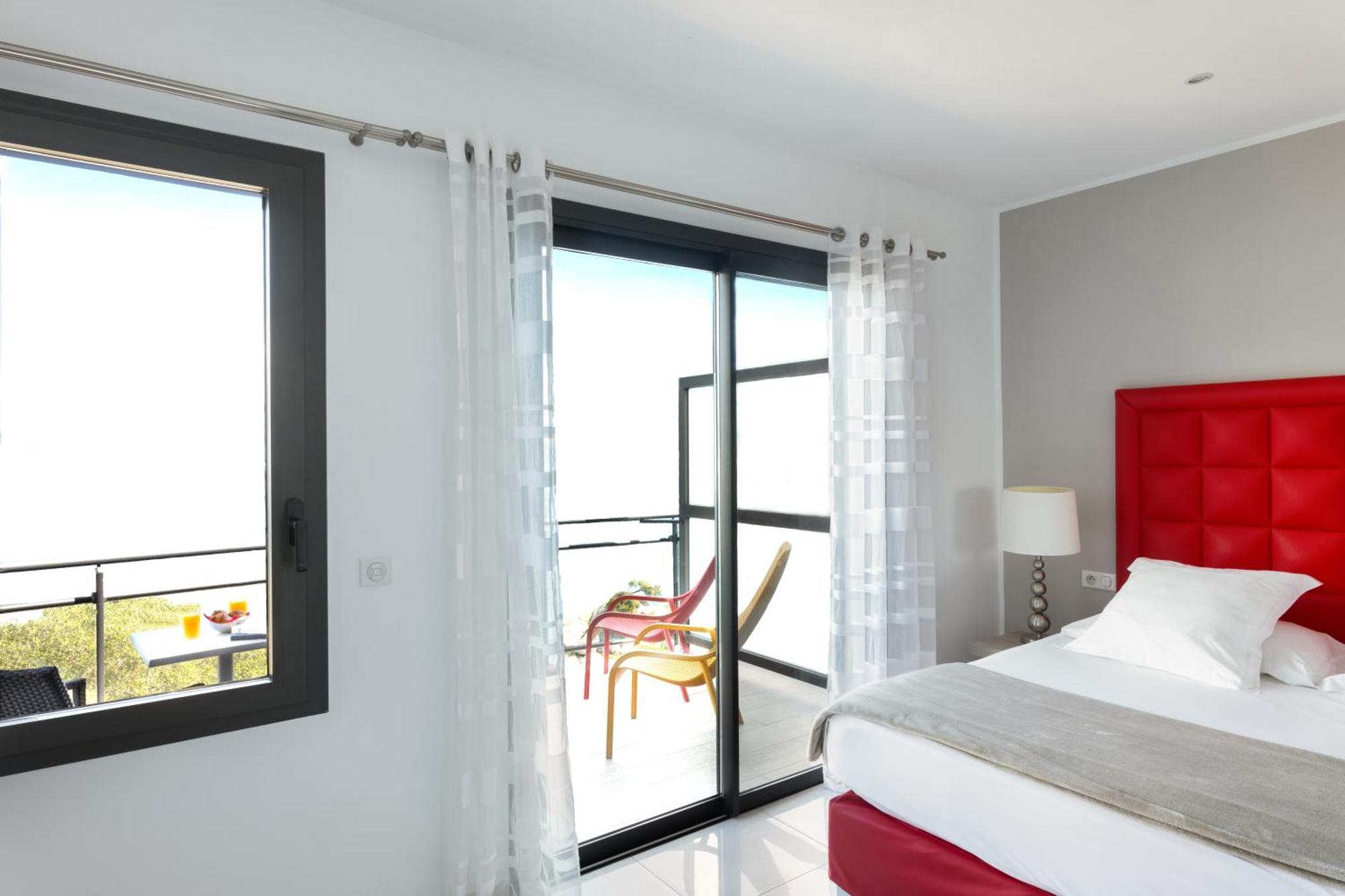 Les Roches Blanches Hotel Porto-Vecchio  Luaran gambar