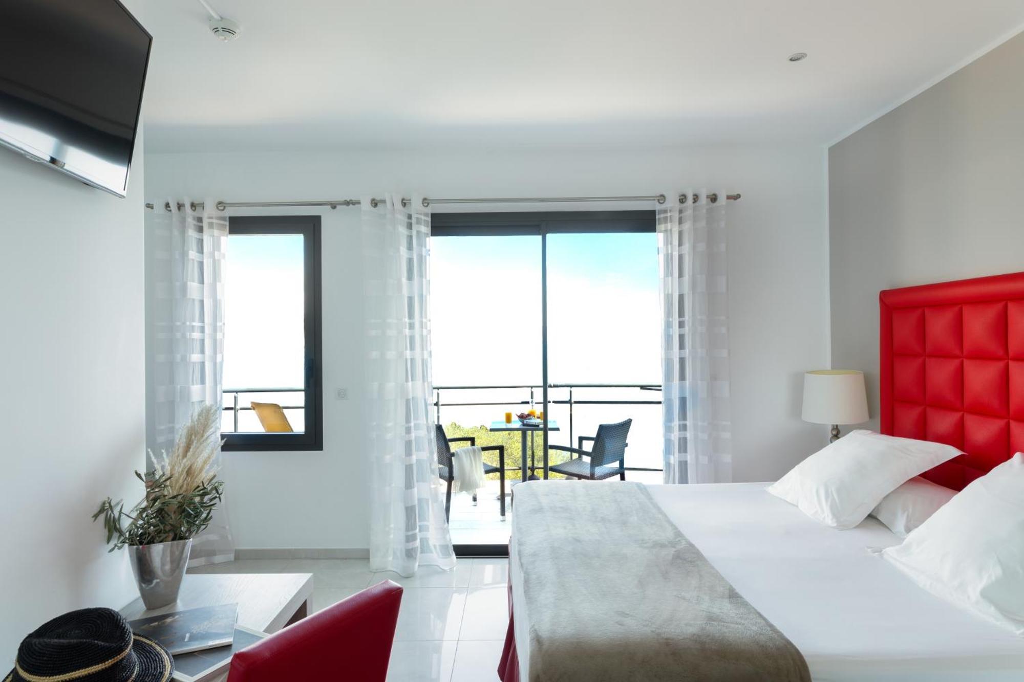 Les Roches Blanches Hotel Porto-Vecchio  Luaran gambar
