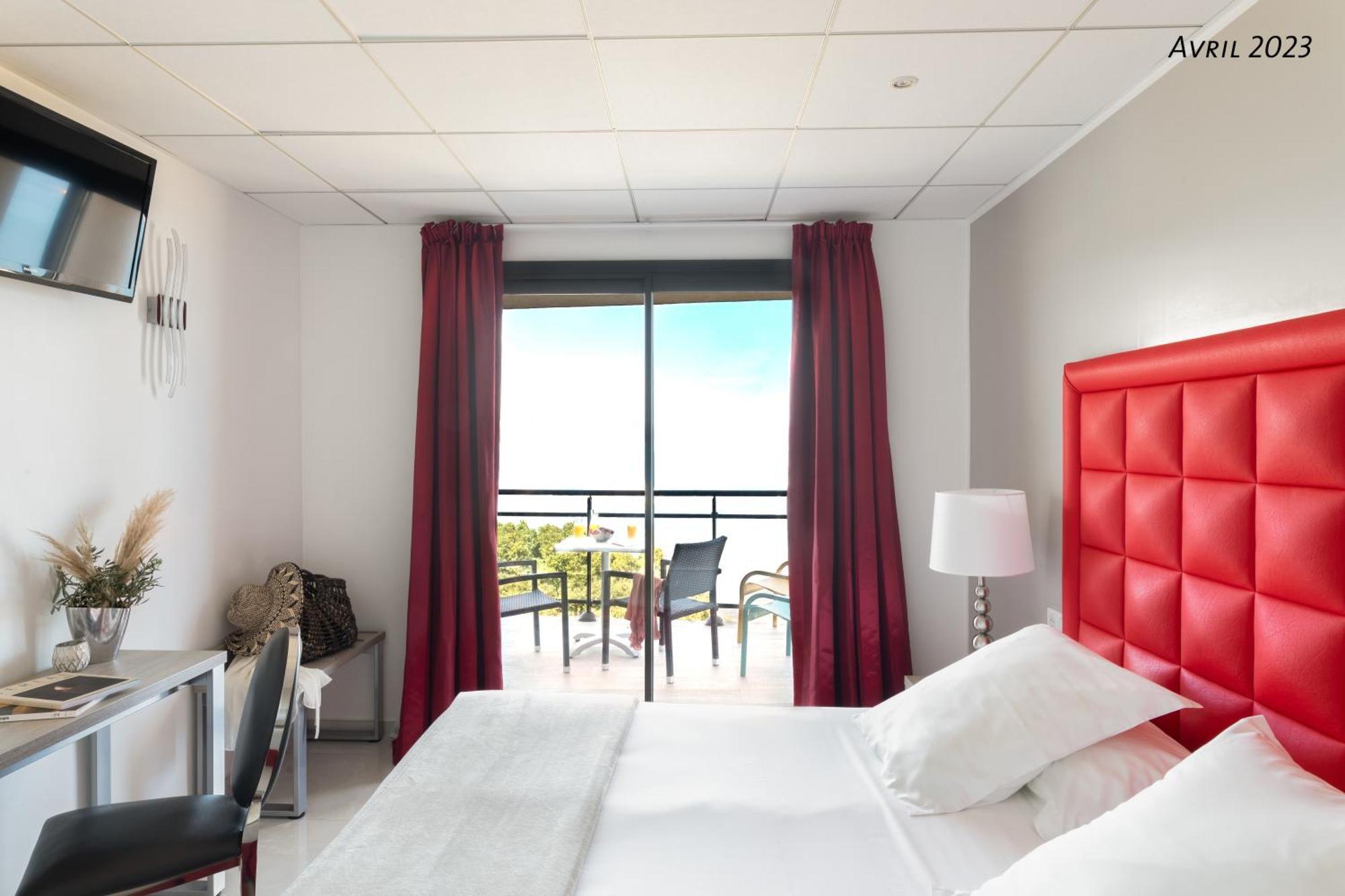 Les Roches Blanches Hotel Porto-Vecchio  Luaran gambar