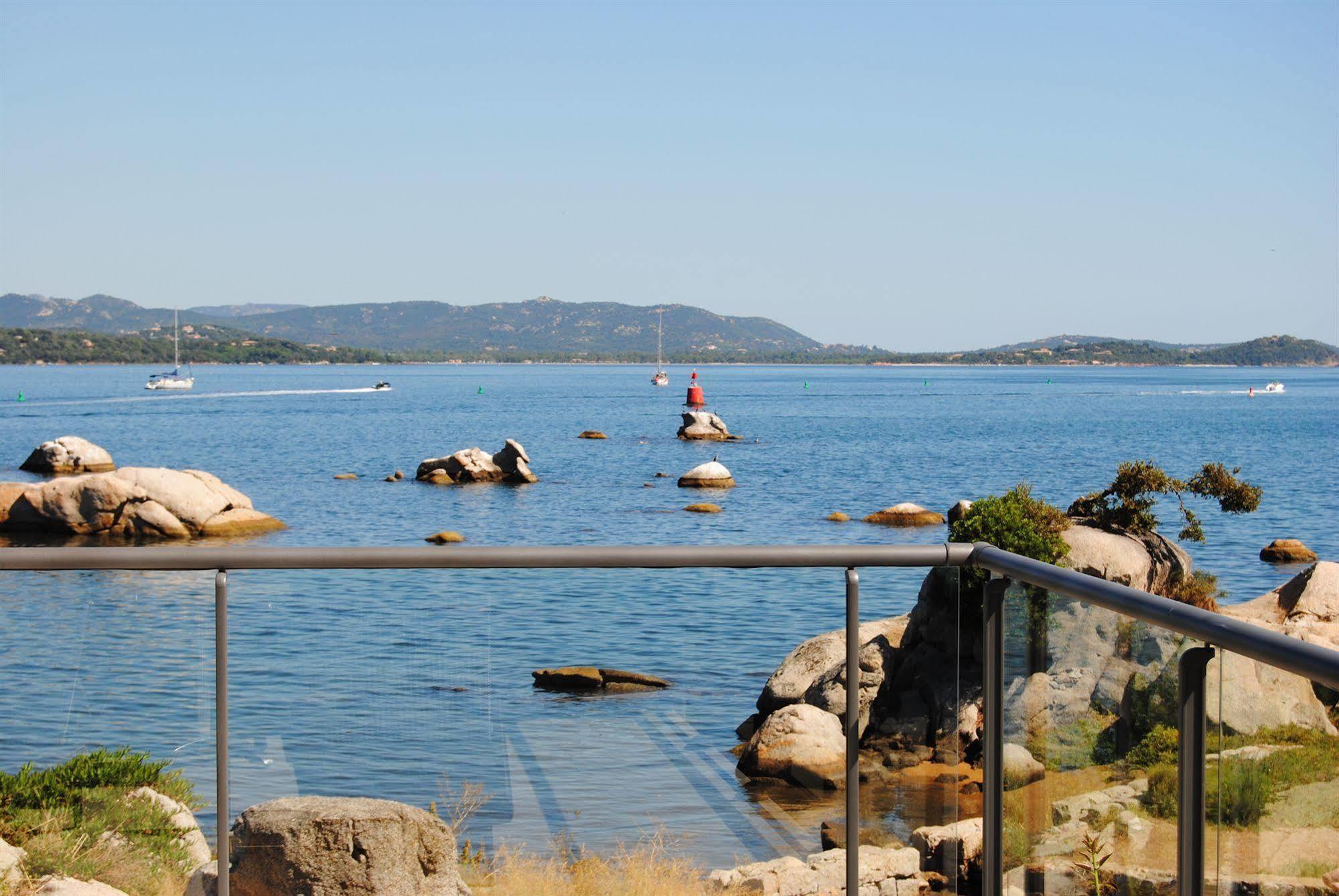 Les Roches Blanches Hotel Porto-Vecchio  Luaran gambar