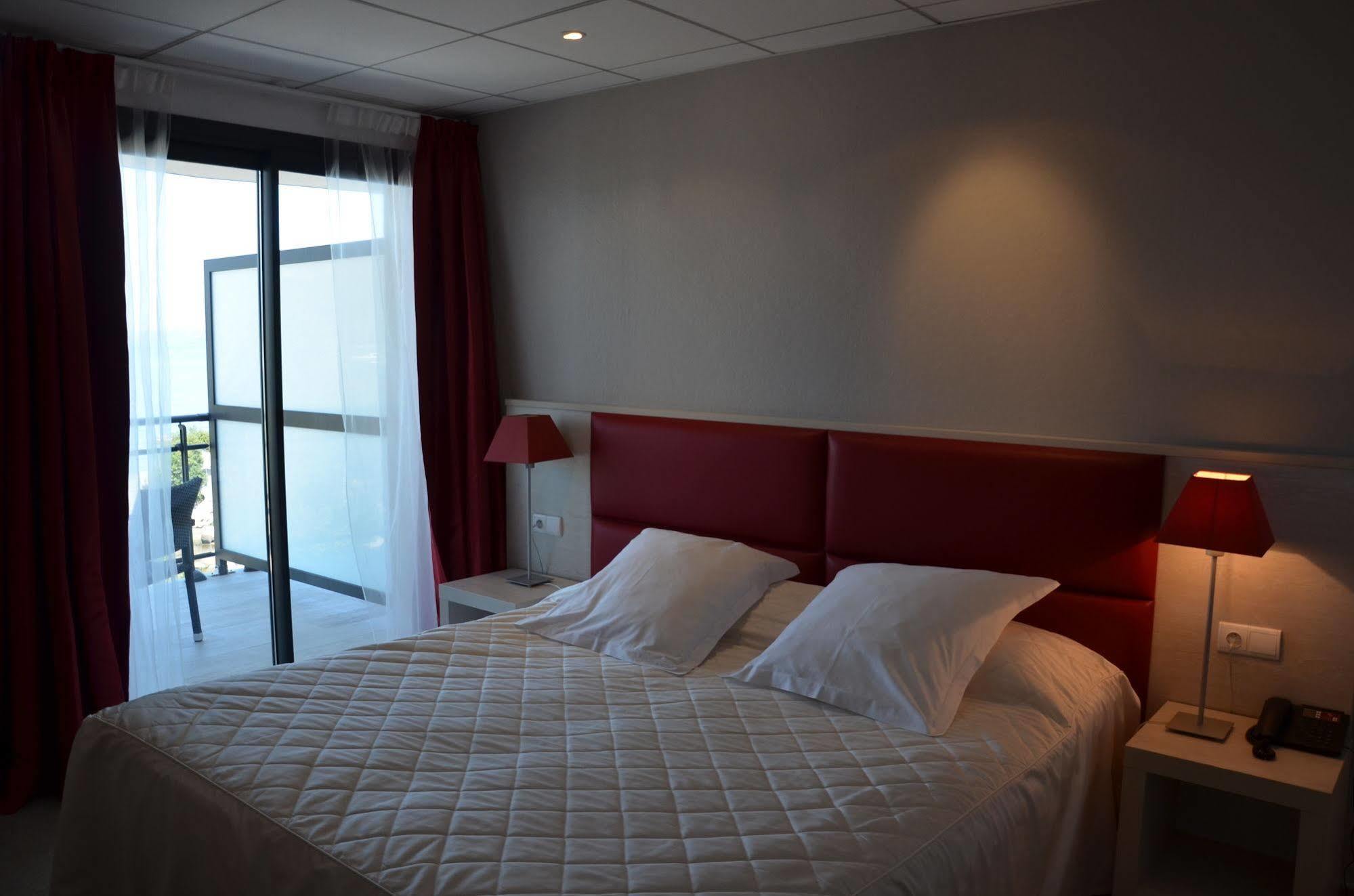 Les Roches Blanches Hotel Porto-Vecchio  Luaran gambar
