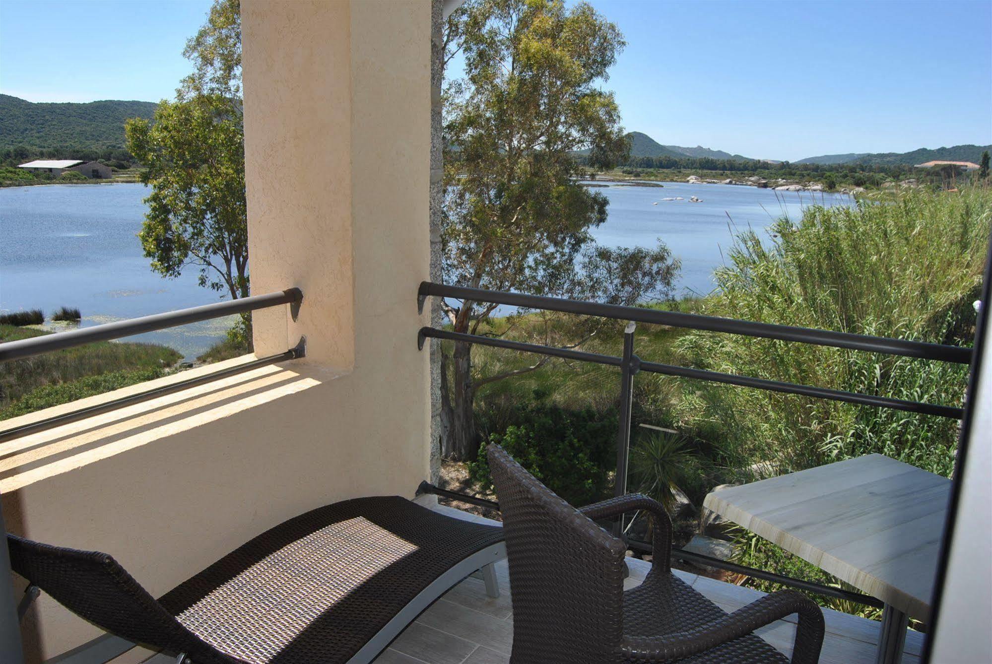 Les Roches Blanches Hotel Porto-Vecchio  Luaran gambar