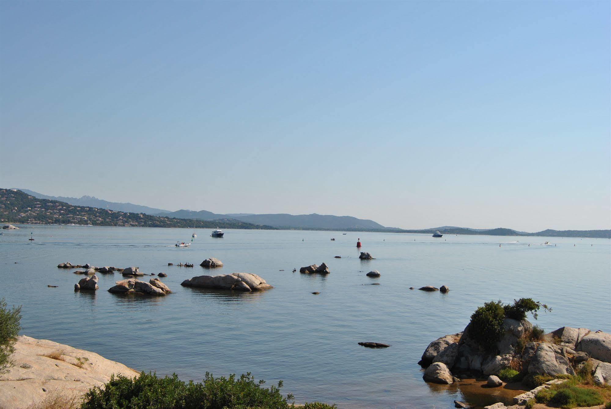 Les Roches Blanches Hotel Porto-Vecchio  Luaran gambar