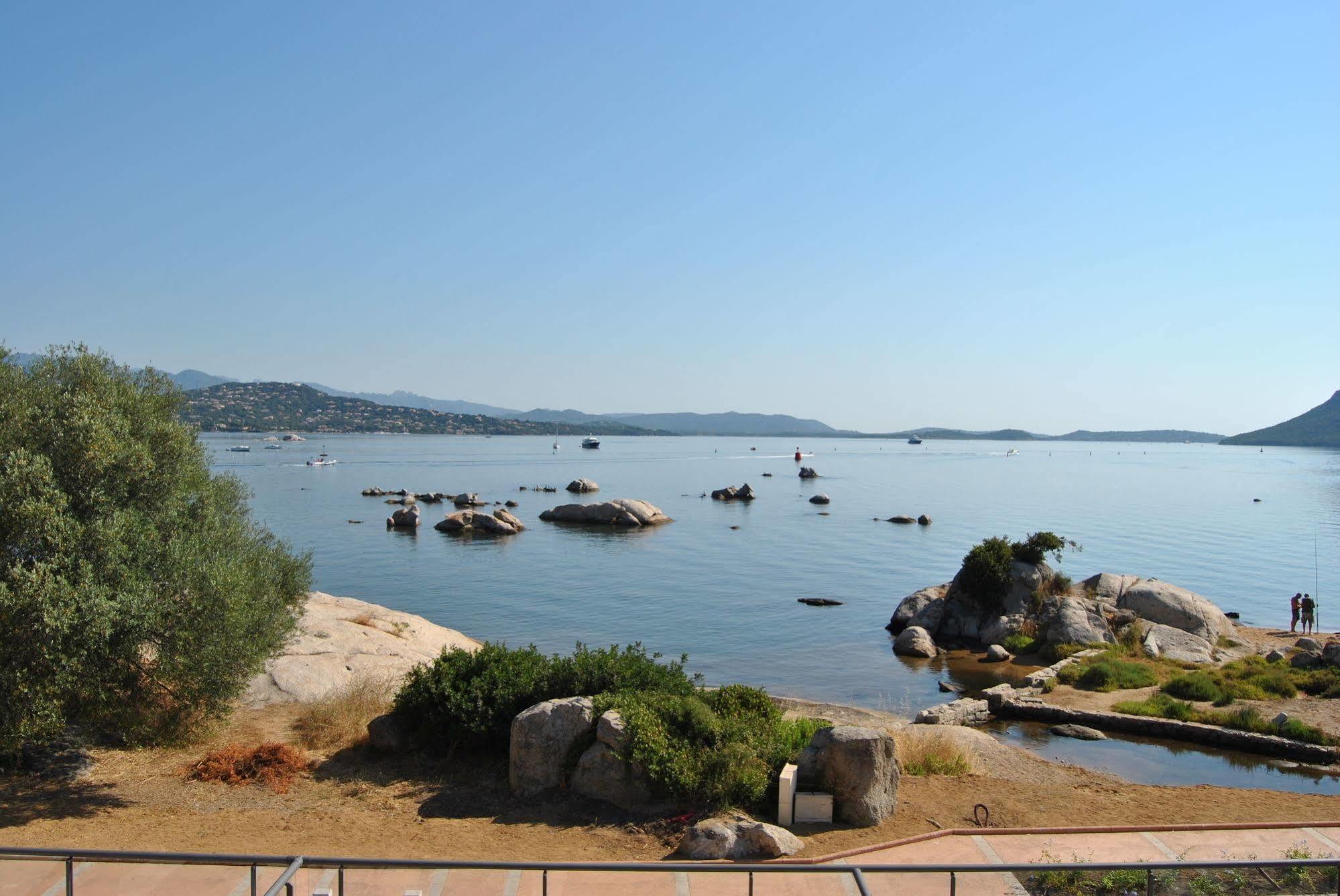 Les Roches Blanches Hotel Porto-Vecchio  Luaran gambar